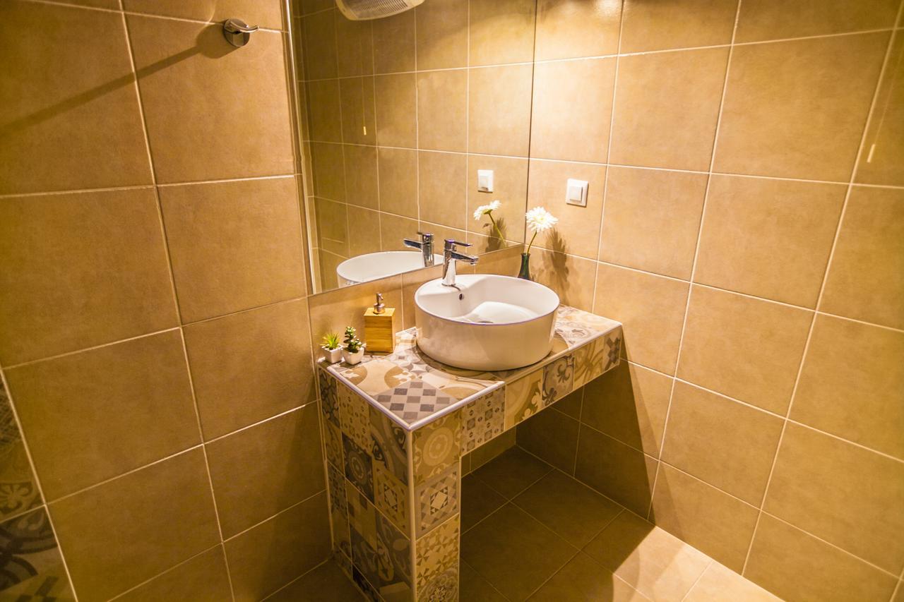 Houseloft Hagia Sophia Grande View Apartment Tesalonika Bagian luar foto