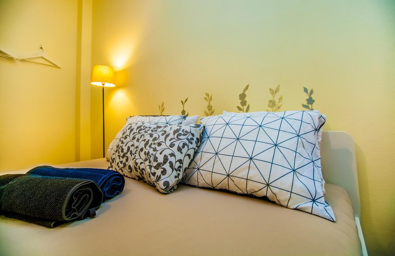 Houseloft Hagia Sophia Grande View Apartment Tesalonika Bagian luar foto