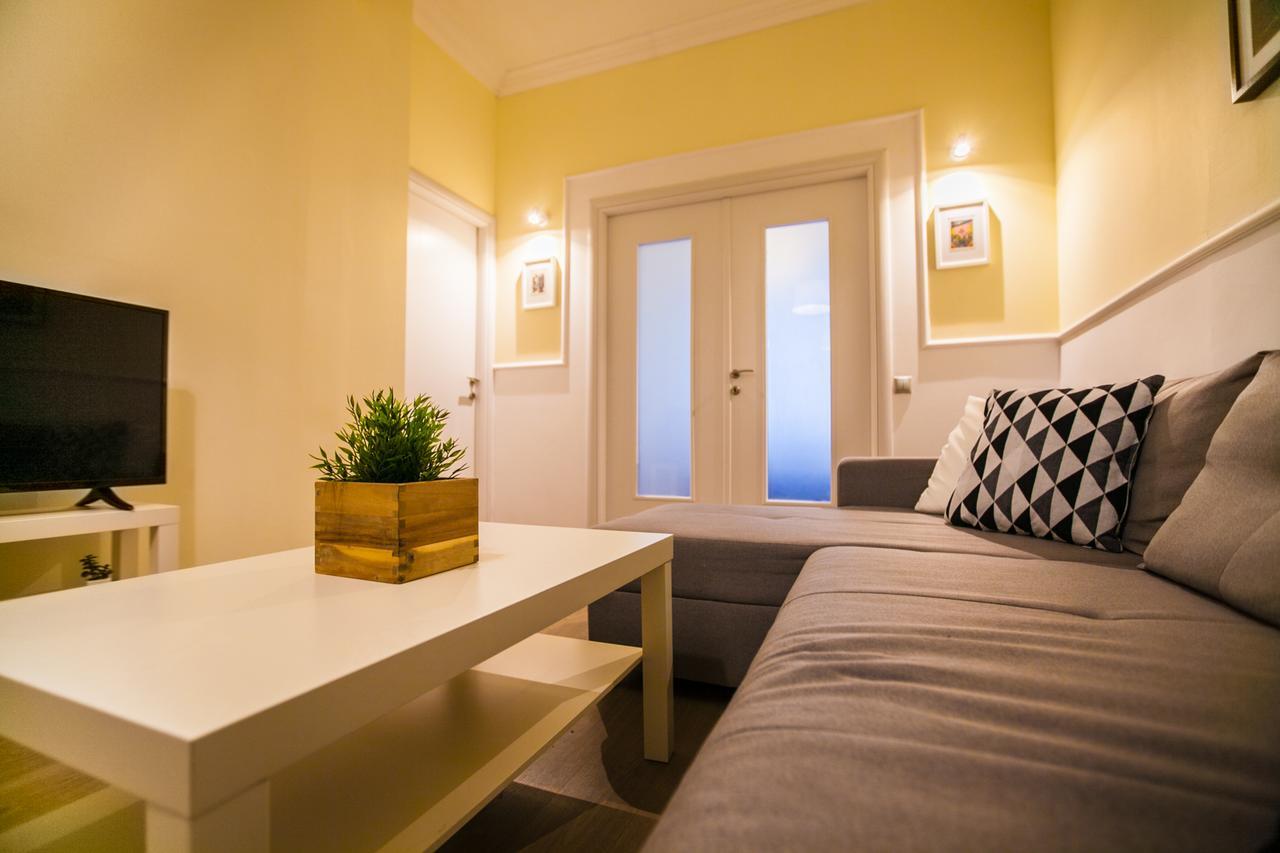 Houseloft Hagia Sophia Grande View Apartment Tesalonika Bagian luar foto