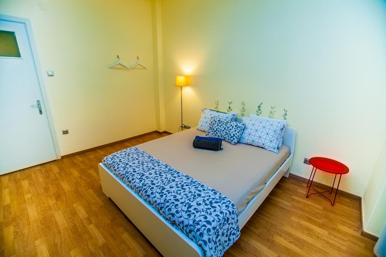 Houseloft Hagia Sophia Grande View Apartment Tesalonika Bagian luar foto
