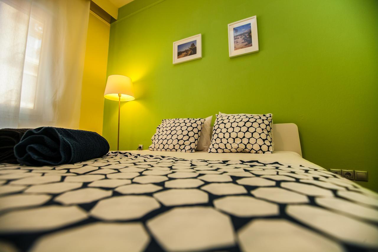 Houseloft Hagia Sophia Grande View Apartment Tesalonika Bagian luar foto