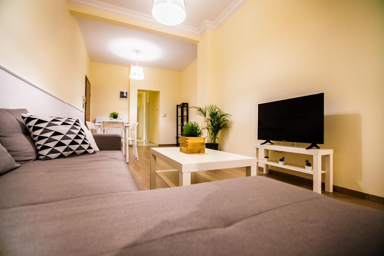 Houseloft Hagia Sophia Grande View Apartment Tesalonika Bagian luar foto