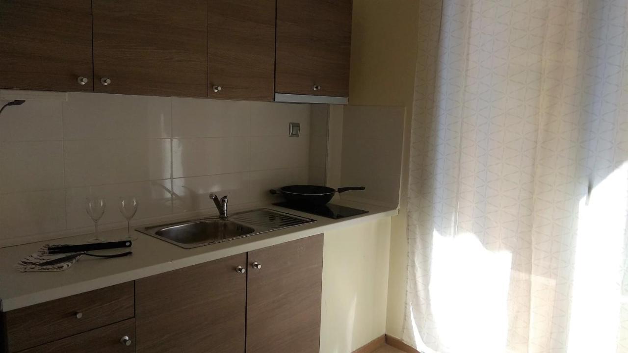 Houseloft Hagia Sophia Grande View Apartment Tesalonika Bagian luar foto